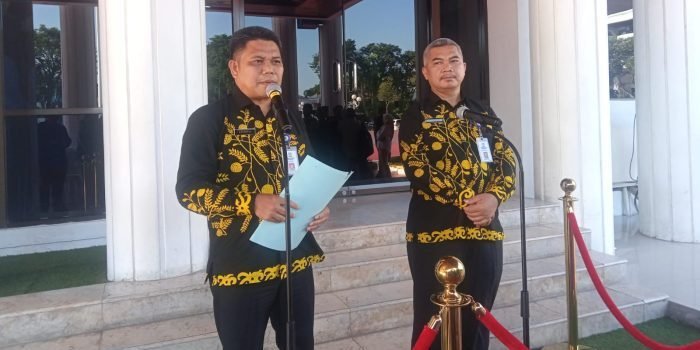 Ini Instruksi Wali Kota Balikpapan dalam Pelaksanaan PTSL Menuju Kota Lengkap dan Pendaftaran Tanah Secara Sporadik