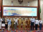 Pemkab Kubar melalui Dinas Pengendalian Penduduk, Keluarga Berencana, Pemberdayaan Perempuan dan Perlindungan Anak (BP2KBP3A) membentuk Asosiasi Perusahaan Sahabat Anak Indonesia (APSAI) untuk meraih peringkat madya. Foto: BorneoFlash.com/Ist.