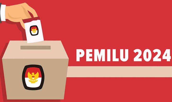 Ilustrasi Pemilu 2024
