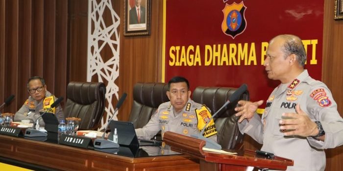 Kapolda Kaltim Susun Strategi Kepemimpinan Baru: Fokus Pelayanan Publik dan Penegakkan Hukum