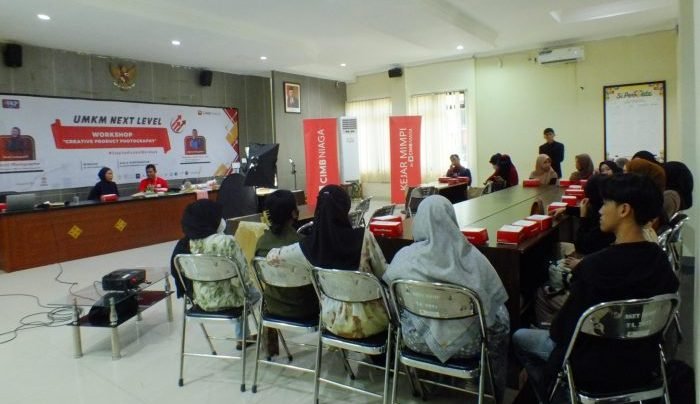 Kejar Mimpi Balikpapan yang diinisiasi oleh Bank CIMB Niaga sukses melangsungkan event untuk mendukung UMKM di Indonesia. Foto: HO.