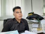 Ketua Badan Pembentukan Peraturan Daerah (Bapemperda) DPRD Paser, Hamransyah. Foto: BorneoFlash.com/Ist.