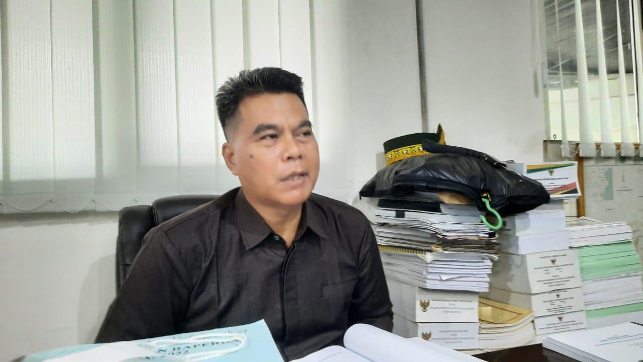 Kritis, Dua Raperda di Paser Akan Dipercepat Pembahasannya Tahun Depan