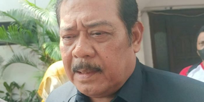 Ketua DPRD Kota Balikpapan, H Abdulloh. Foto: BorneoFlash.com/Niken Sulastri.