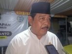 Ketua Dewan Perwakilan Rakyat Daerah (DPRD) Kota Balikpapan, H Abdulloh. Foto: BorneoFlash.com/Niken Sulastri.