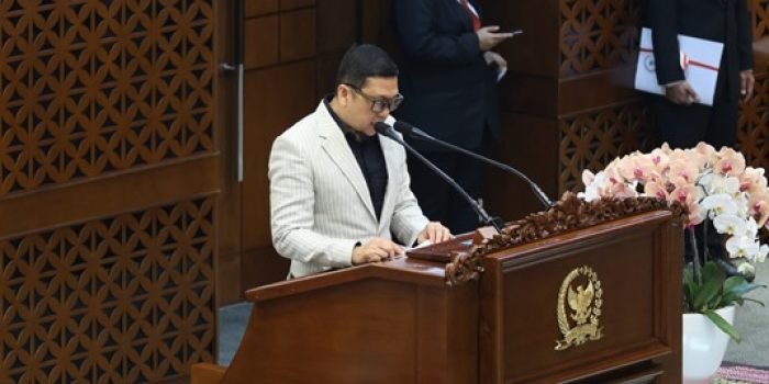 Ketua Komisi II DPR RI Ahmad Doli Kurnia. Foto: BorneoFlash/Ist.