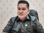 Ketua Pansus Aset DPRD Balikpapan, H Haris. Foto: BorneoFlash.com/Niken Sulastri.