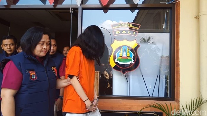 Suka Berganti Pasangan, Selebgram Semarang Buang Bayinya di Bandara Ngurah Rai Bali
