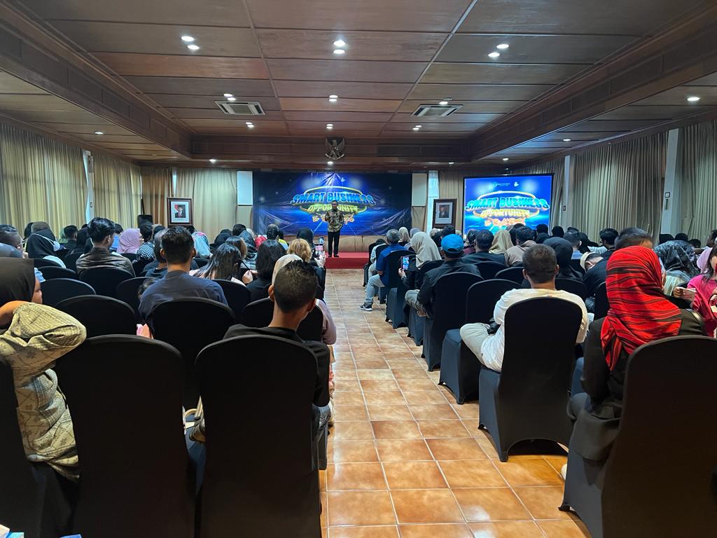 Launching Smartplan Business PT K-Link Indonesia di Samarinda