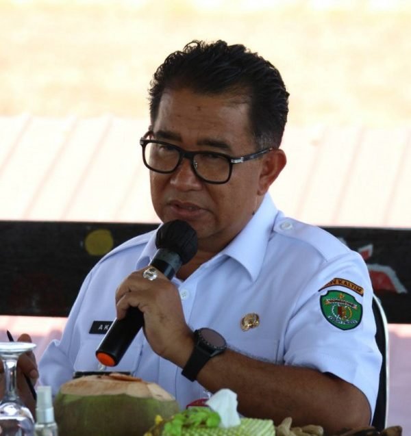 Pj Gubernur Kaltim Akmal Malik. Foto: HO/Biro Adpim Setdaprov Kaltim.