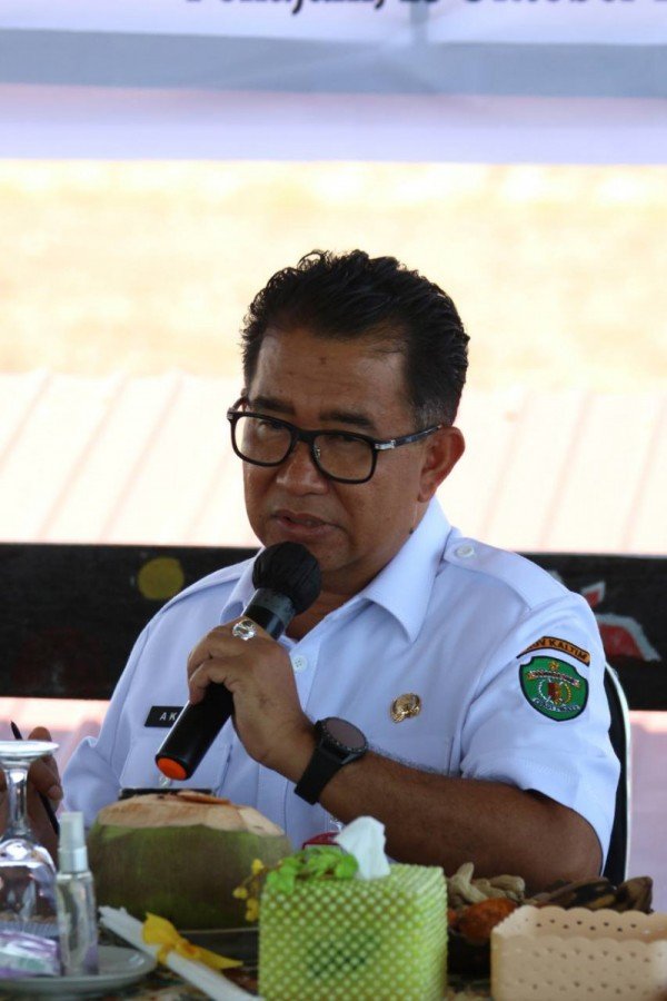 Pj Gubernur Kaltim Ingin Bangun Lumbung Pangan di Kukar dan PPU