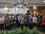 Rakor sekretariat DPRD Provinsi dan Kabupaten/Kota se-Kalimantan Timur, berlangsung di Tanah Grogot, Kabupaten Paser, Selasa (24/10/2023). Foto: BorneoFlash.com/Ist.