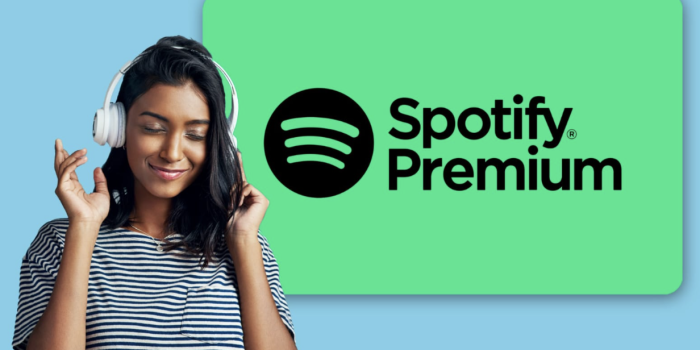 Spotify: Platform Musik Legal