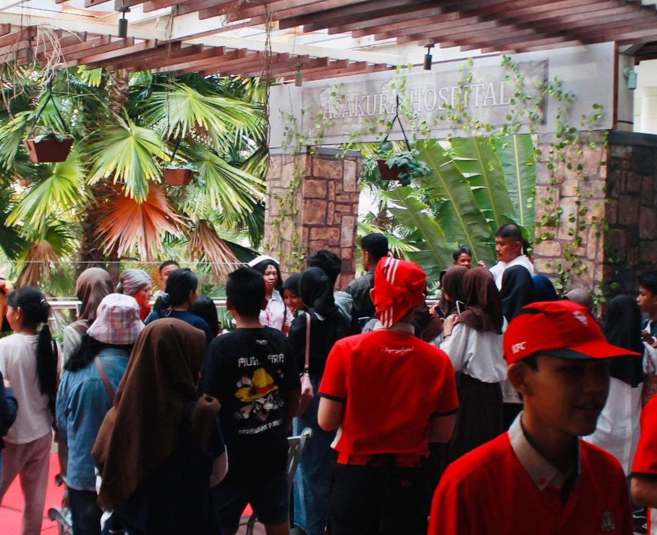 Misteri Asakura Hospital di Plaza Balikpapan: Pengalaman Uji Nyali Tak Terlupakan