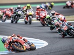 Jadwal MotoGP Indonesia 2023: Memasuki Seri ke-15 di Sirkuit Mandalika