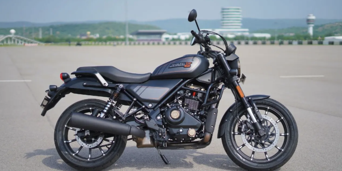Impian Harley-Davidson X440 Rp 43 Juta Untuk indonesia