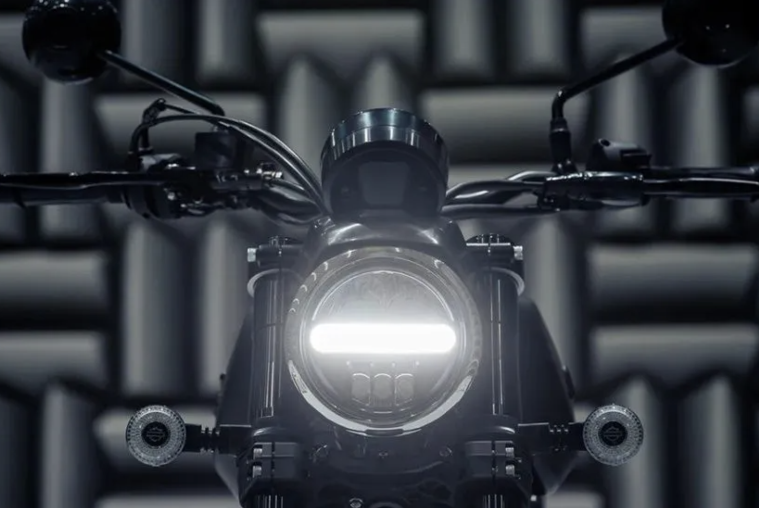 Headlamp Harley-Davidson X440
