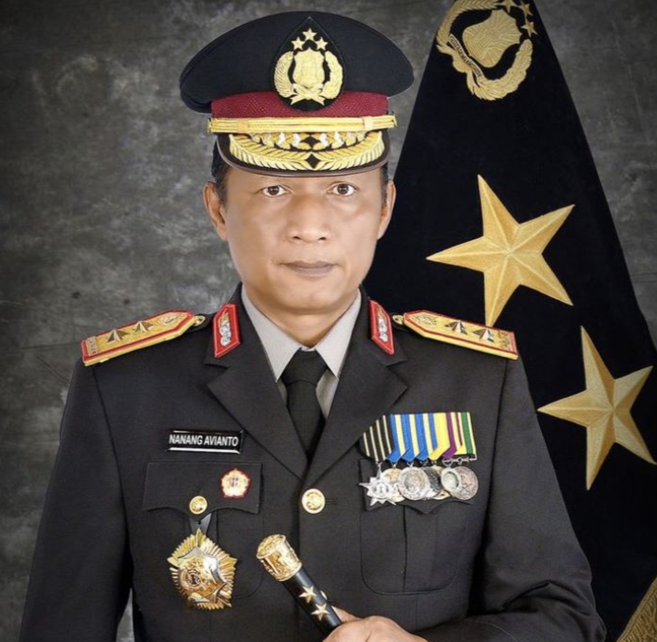 Irjen Pol Drs. Nanang Avianto, M.Si.