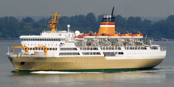 Eksplore Keindahan Laut Borneo: Tiket Kapal Pelni Tarakan - Balikpapan November 2023
