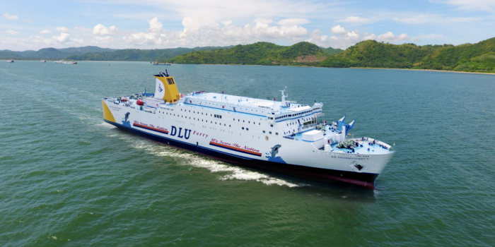 Jadwal Tiket Kapal Laut DLU KM Dharma Ferry 5 Balikpapan - Surabaya Bulan November 2023