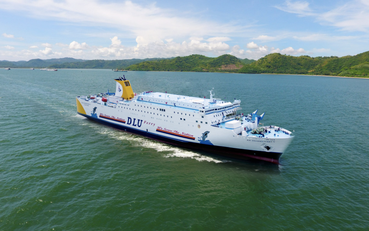 Jadwal Tiket Kapal Laut DLU KM Dharma Ferry 5 Balikpapan - Surabaya Bulan November 2023
