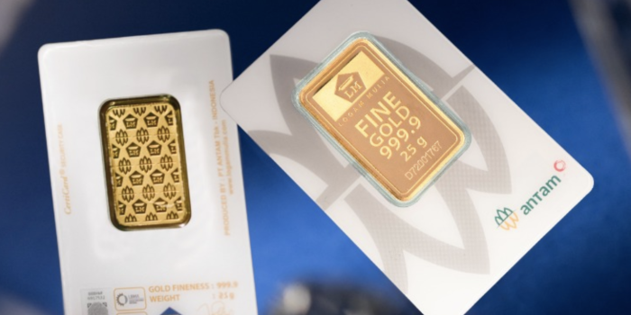 Turun Rp 1000 Harga Emas Hari ini Senin 30 Oktober 2023 di Balikpapan