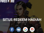 Penuhi Koleksi Skins dan Diamonds! Kode Redeem Free Fire Terbaru 31 Oktober 2023