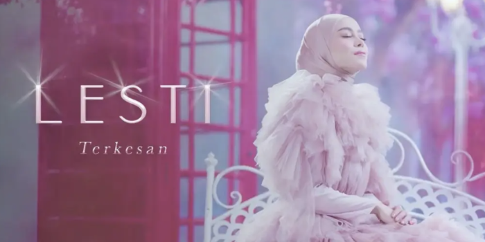Download Lagu Mp3 Single Terbaru Lesti: Terkesan, Puncaki Trending 1 Youtube Musik