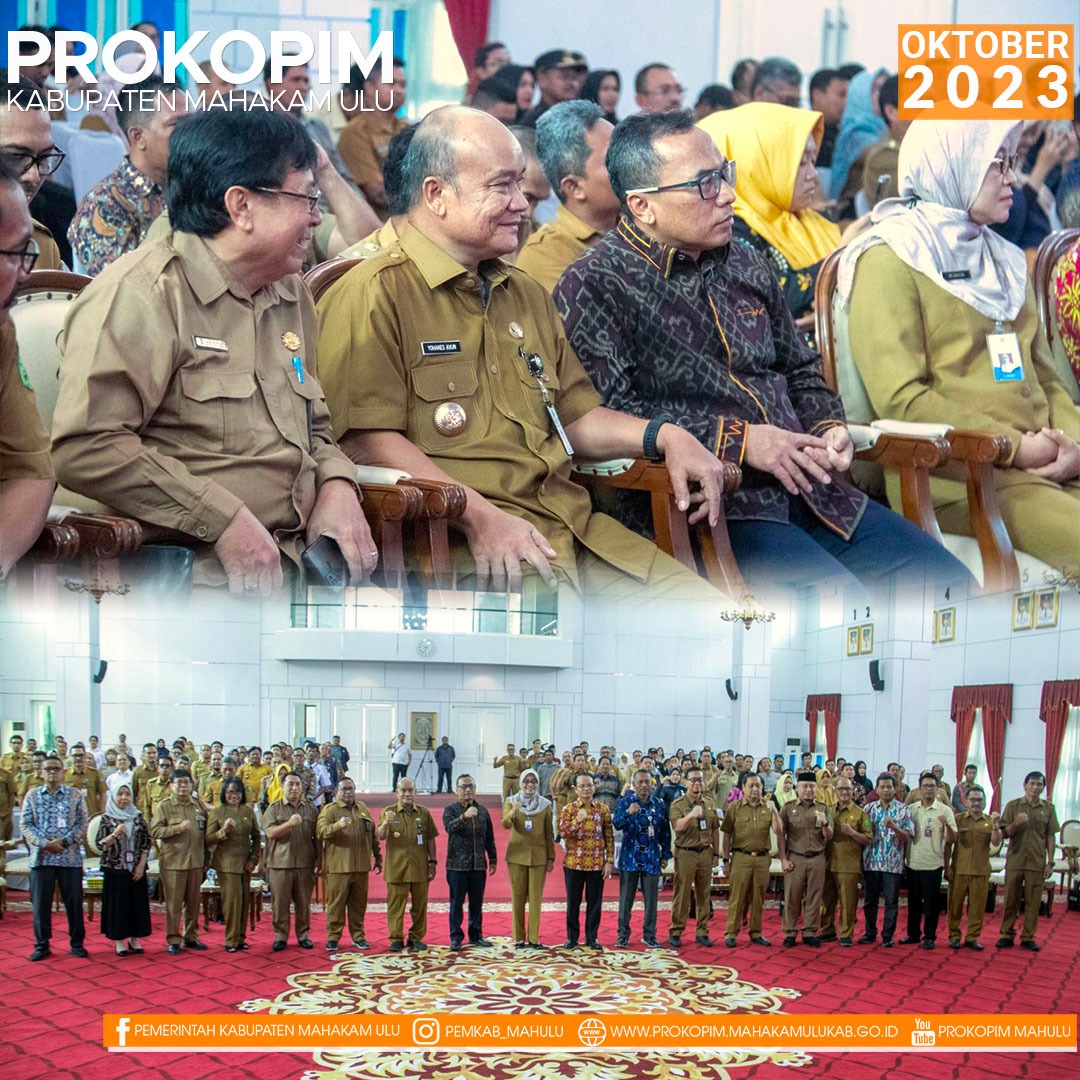Workshop Evaluasi Pengelolaan Keuangan dan Pembangunan Desa, Wabup Mahulu: "Manfaatkan Sebaik Mungkin Sesuai Perencanaan"