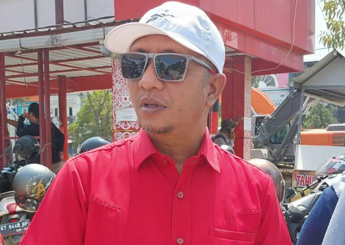 Wakil Ketua Komisi III Dewan Perwakilan Rakyat Daerah (DPRD) Kota Balikpapan, Fadlianoor. Foto: BorneoFlash.com/Niken Sulastri.