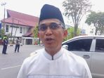 Wali Kota Balikpapan H Rahmad Mas'ud. Foto: BorneoFlash.com/Niken Sulastri.