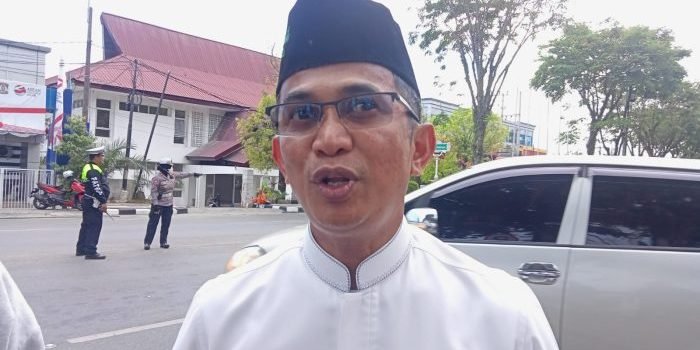 Wali Kota Balikpapan H Rahmad Mas'ud. Foto: BorneoFlash.com/Niken Sulastri.