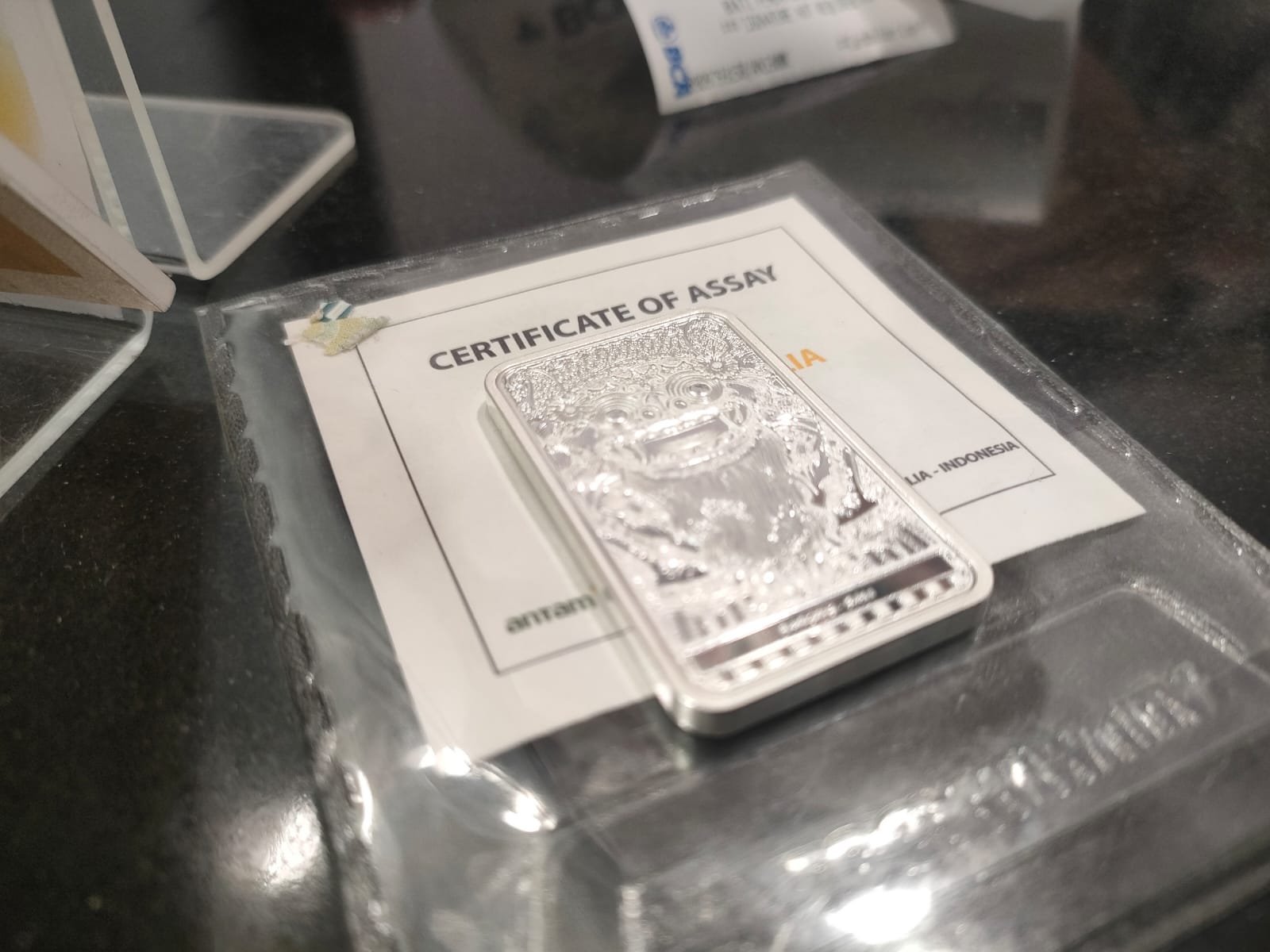 1 November Harga Emas Hari ini di Balikpapan Turun Drastis Hingga Rp 8000