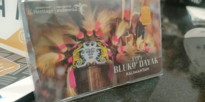 Naik Rp3000 Harga Emas Hari ini di Balikpapan 3 November