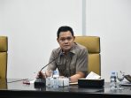 Ketua Dewan Perwakilan Rakyat Daerah (DPRD) Kabupaten Paser Hendra Wahyudi. Foto: BorneoFlash/Ist
