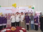 Yayasan Kanker Indonesia (YKI) Cabang Kota Balikpapan Berikan Penyuluhan Kanker pada Anak  di Jambore UKS, di Lantai 8 Gedung Parkir, pada hari Rabu (4/10/2023). Foto: BorneoFlash.com/Niken Sulastri.