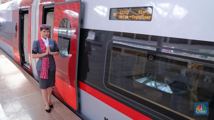 Tiket Promo Whoosh Rp150 Ribu di Livin’ by Mandiri, Berikut Cara Beli