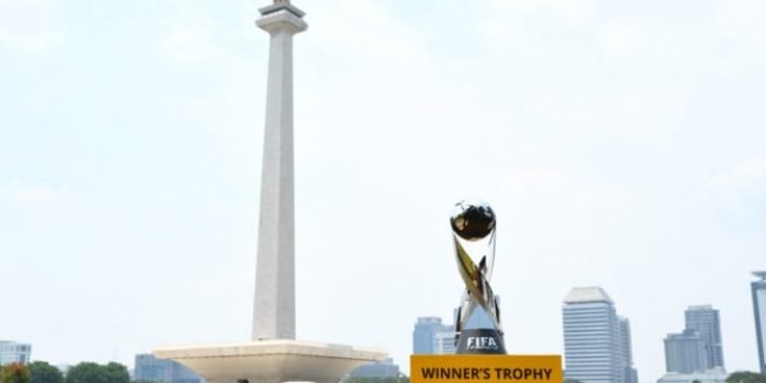 Gelaran Piala Dunia U-17 Banjir Acara Hiburan