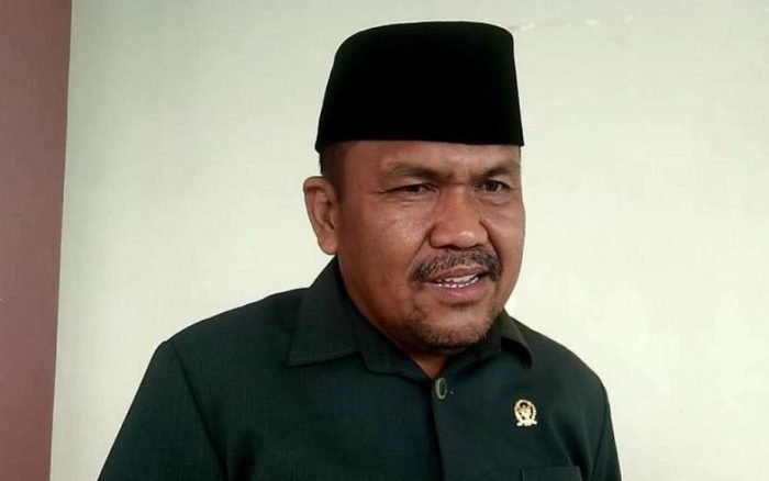 Anggota Dewan Perwakilan Rakyat Daerah (DPRD) Kabupaten Paser, Lamaludin. Foto: BorneoFlash.com/Joe.
