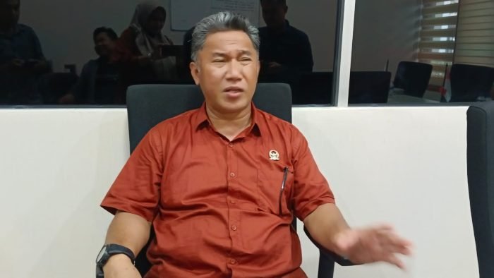 Anggota Dewan Perwakilan Rakyat Daerah (DPRD) Kota Balikpapan, Asep Ahmad Sapturi. Foto: BorneoFlash.com/Niken Sulastri.