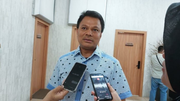 Anggota Komisi II Dewan Perwakilan Rakyat Daerah (DPRD) Kota Balikpapan, Pantun Gultom. Foto: BorneoFlash.com/Niken Sulastri.