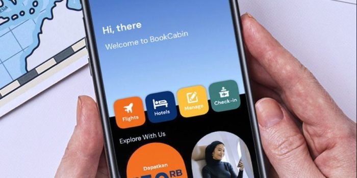 Terbang dengan Lion Group Semakin Mudah Melalui Aplikasi BookCabin