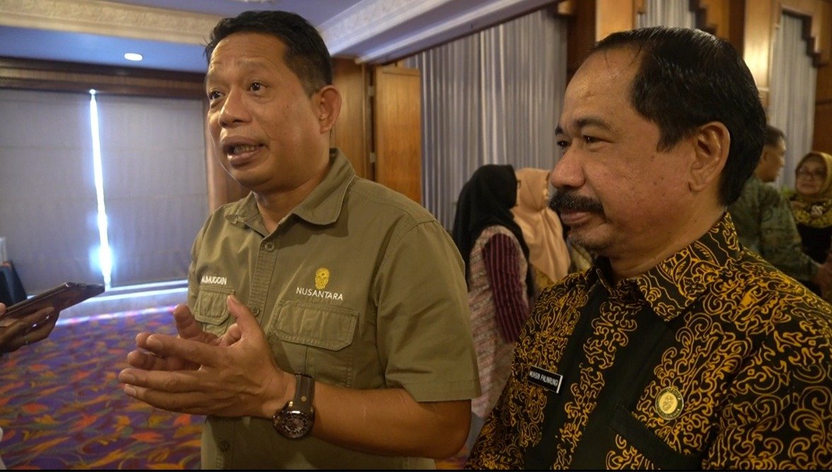 Rembuk Budaya bersama 100 Budayawan Lokal, Rumuskan Langkah demi Majunya Kebudayaan di IKN