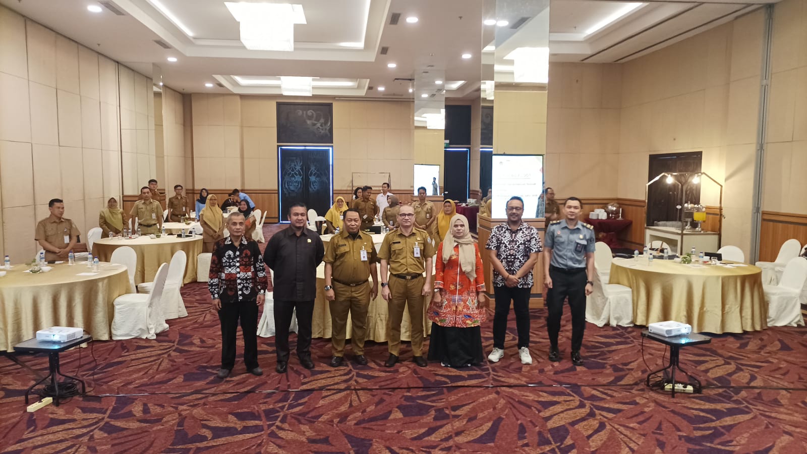 Pemkot Gelar FGD: Berikan Inspirasi dan Solusi dalam Wujudkan Rencana Penanaman Modal