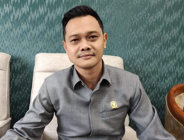 Ketua Dewan Perwakilan Rakyat Daerah (DPRD) Kabupaten Paser, H. Hendra Wahyudi. Foto: BorneoFlash.com/Ist.