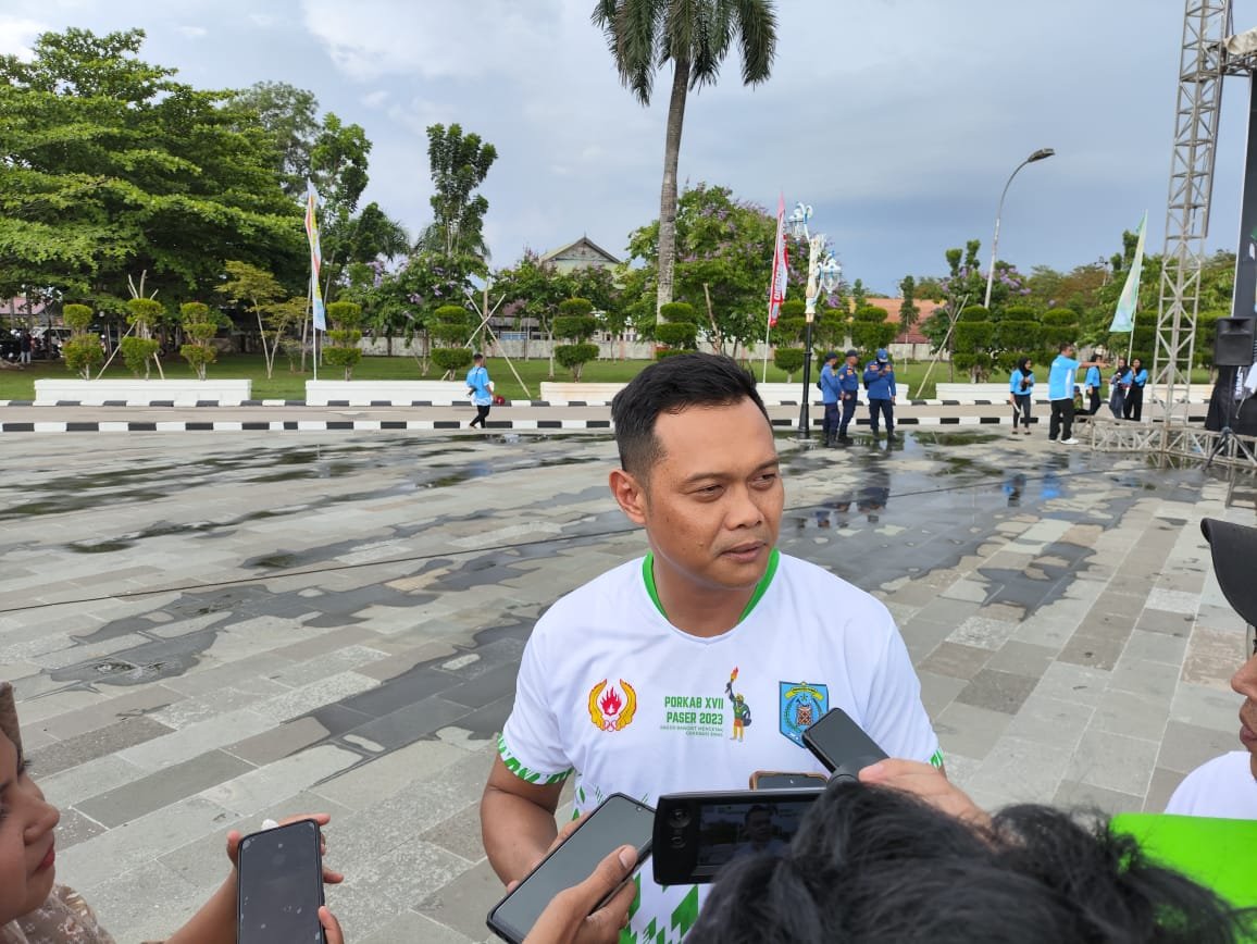 Salurkan Bakat Pegiat Otomotif, Hendra Wahyudi Mengapresiasi Rencana Penyelenggaraan Road Race di Paser
