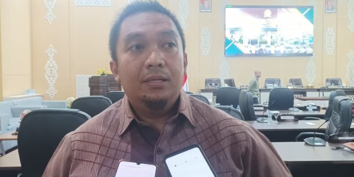 Lokasi Jauh dari Jangkauan, Nurhadi Minta Pindah Lokasi Pembangunan Sekolah Baltim 