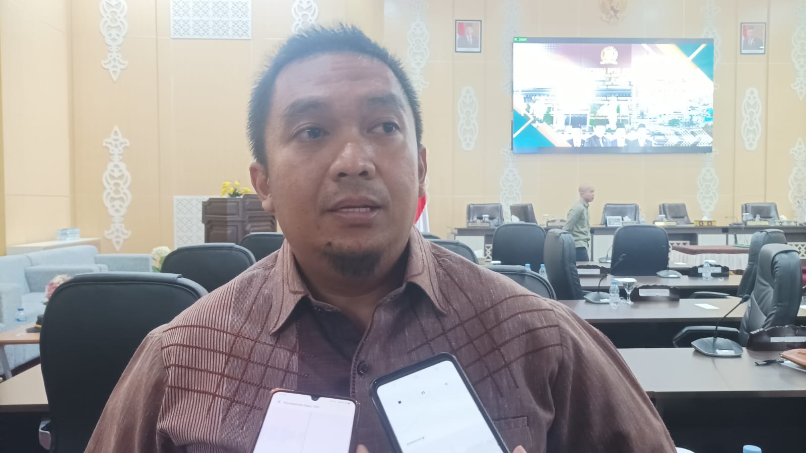 Lokasi Jauh dari Jangkauan, Nurhadi Minta Pindah Lokasi Pembangunan Sekolah Baltim 
