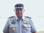 Kepala Dinas Penerangan TNI AU Marsekal Pertama Agung Sasongkojati.