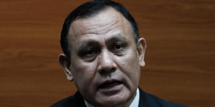 Ketua KPK Firli Bahuri. Foto: Andhika Prasetia/detikcom.